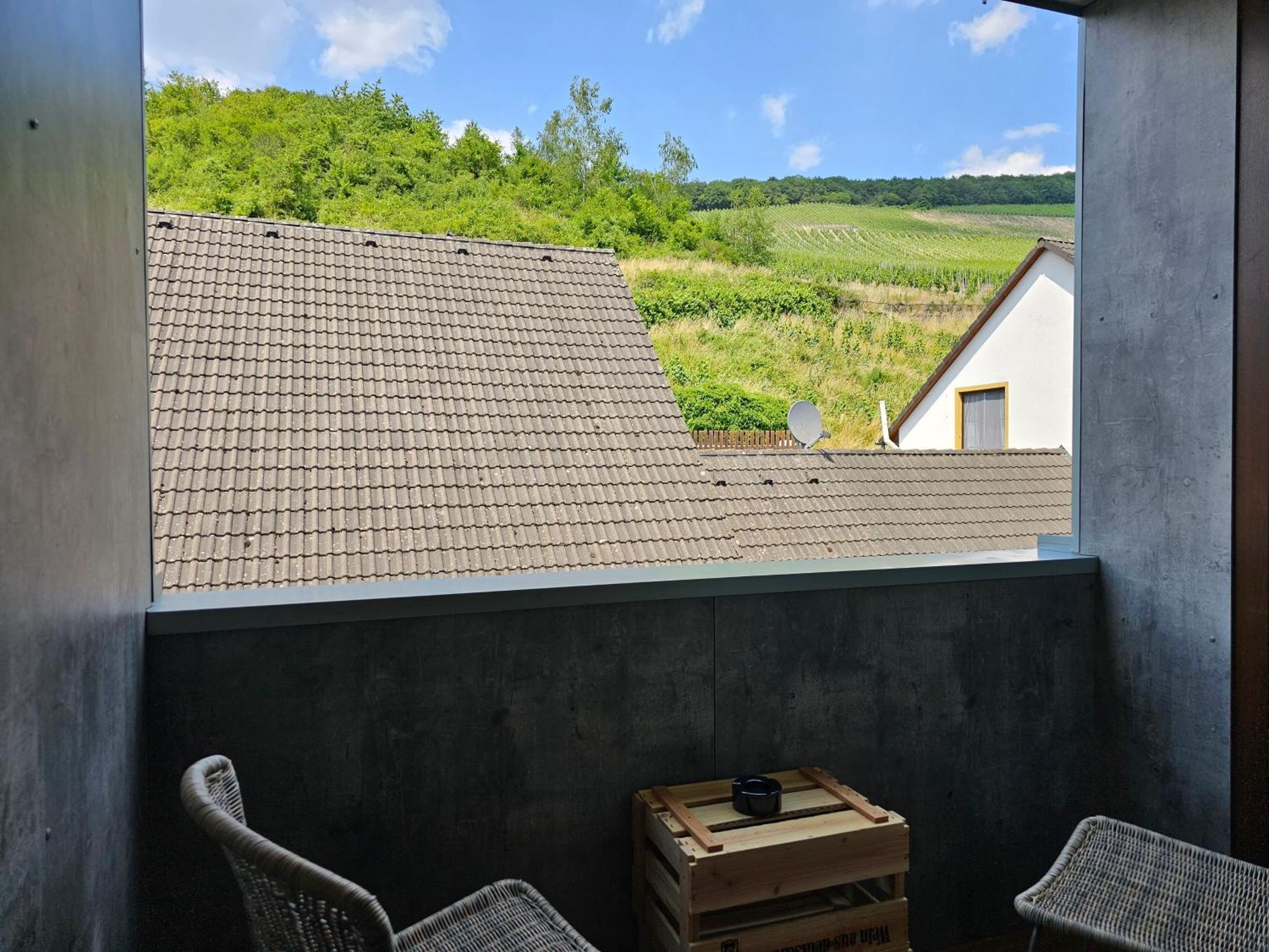 Weinhotel Restaurant Klostermuehle Ockfen Esterno foto
